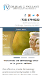 Mobile Screenshot of oldbridgederm.com